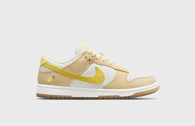 Nike Dunk Low Wmns “Lemon Drop”