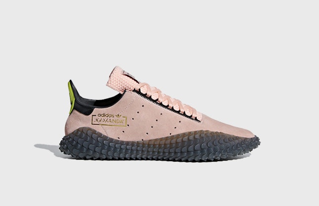 Dragon Ball Z x adidas Kamanda "Majin Buu"