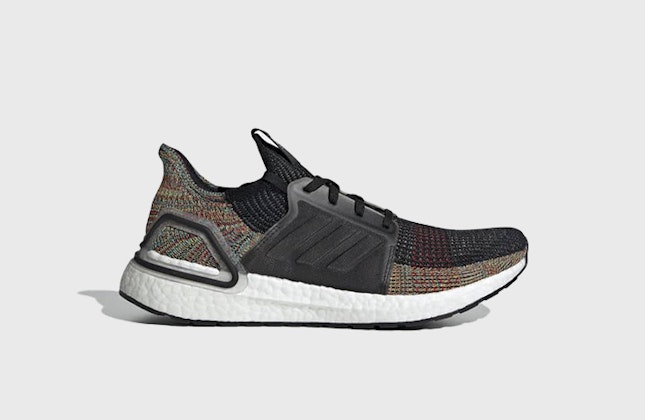 adidas Ultra Boost 19 "Multicolor" adidas Ultra Boost 19 "Multicolor"