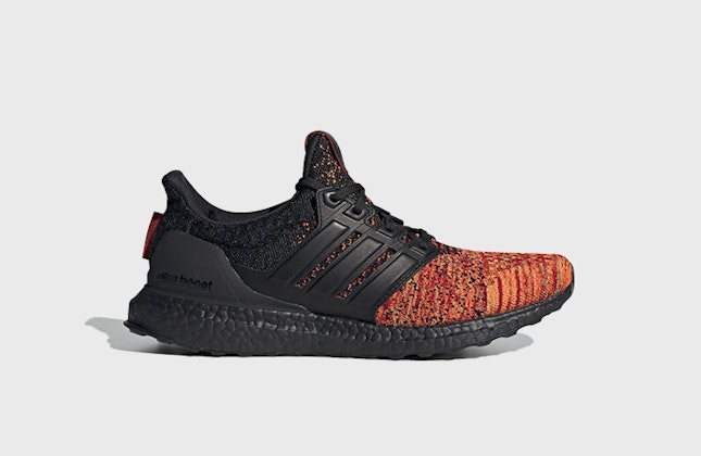 GoT x adidas Ultra Boost 4.0 "Targaryen Dragon" GoT x adidas Ultra Boost 4.0 "Targaryen Dragon"