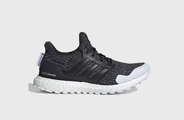 GoT x adidas Ultra Boost 4.0 "Nights Watch" GoT x adidas Ultra Boost 4.0 "Nights Watch"
