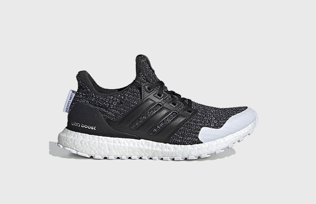 GoT x adidas Ultra Boost 4.0 "Nights Watch"