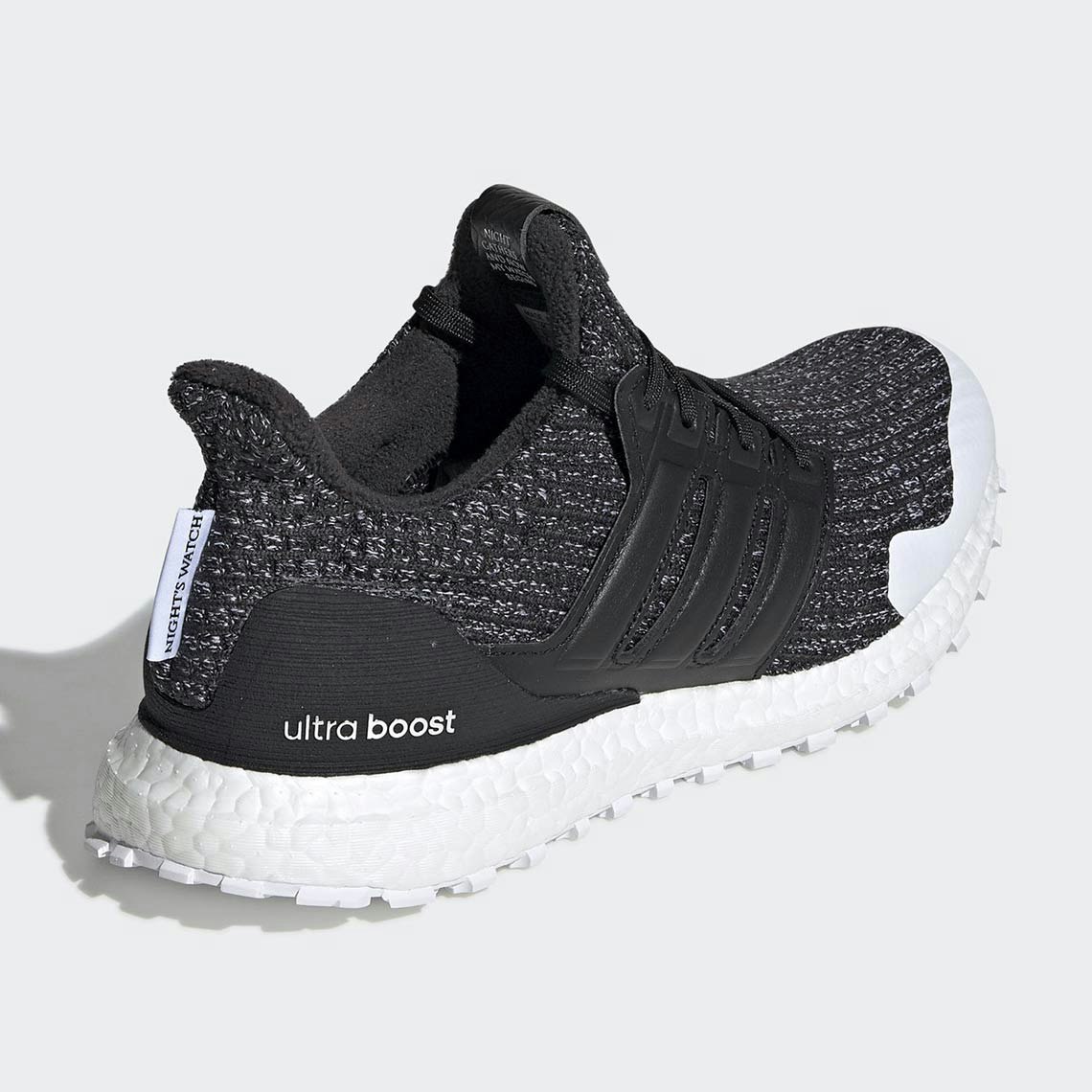 GoT x adidas Ultra Boost 4.0 "Nights Watch"
