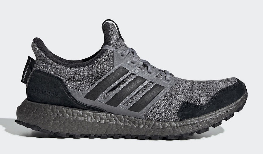 GoT x adidas Ultra Boost 4.0 "House Stark"