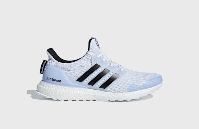 GoT x adidas Ultra Boost 4.0 "White Walker" GoT x adidas Ultra Boost 4.0 "White Walker"