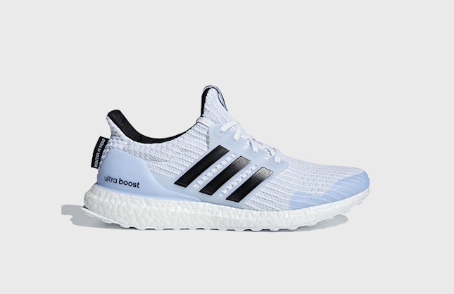 GoT x adidas Ultra Boost 4.0 "White Walker"