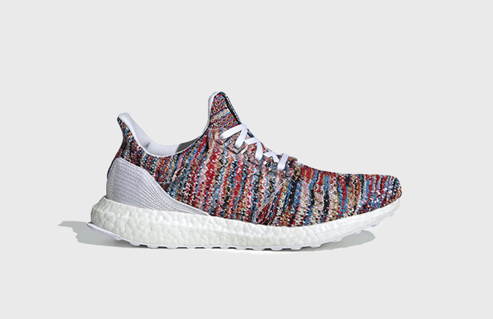 Missoni x adidas Ultra Boost Clima Multicolor kaufen HEAT MVMNT