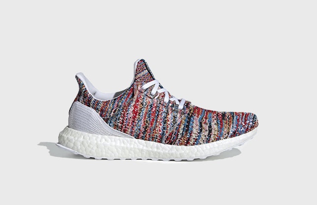 Missoni x adidas Ultra Boost "Clima Multicolor"