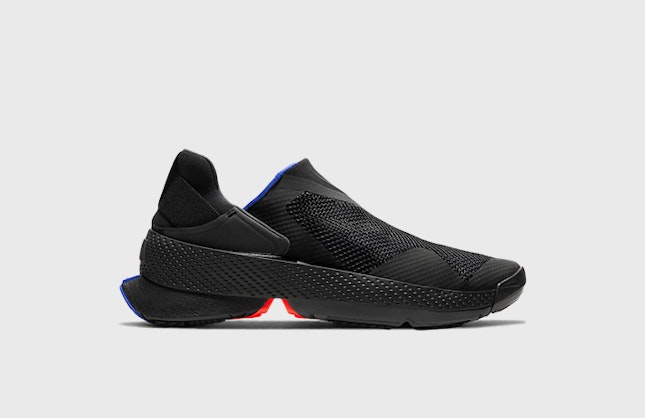 Nike Go FlyEase "Anthracite"