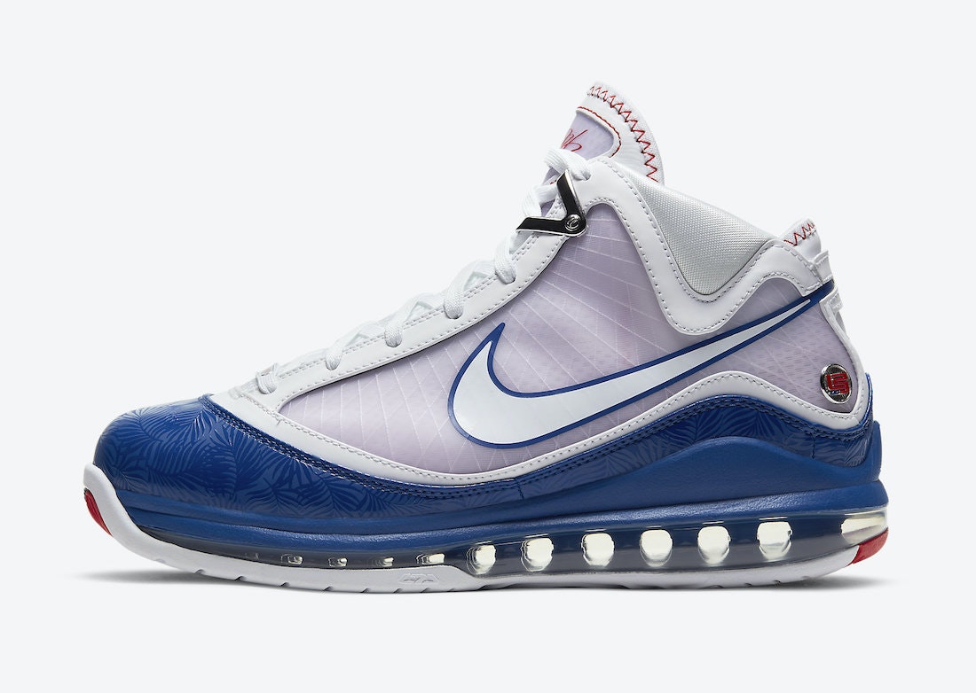 Nike LeBron 7 “Dodgers”