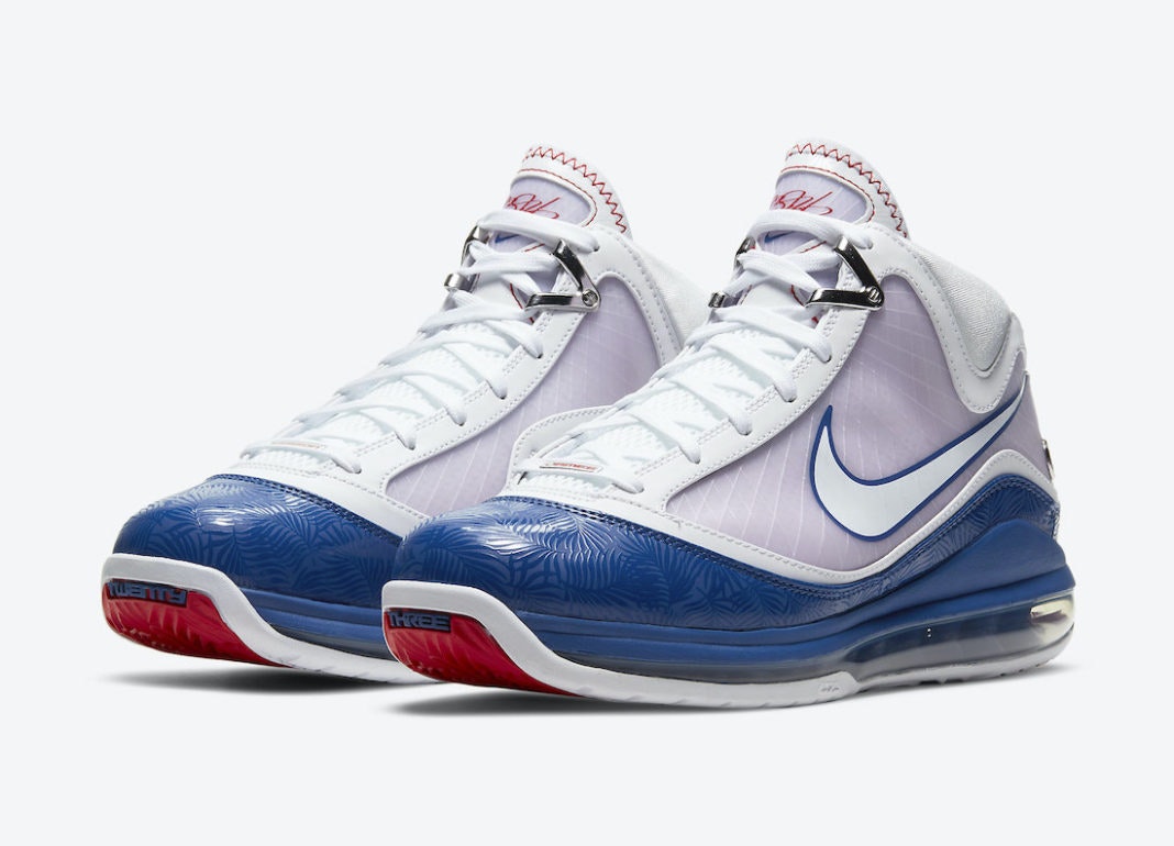 Nike LeBron 7 “Dodgers”