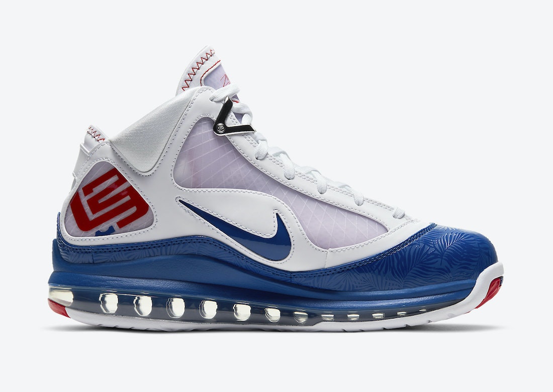 Nike LeBron 7 “Dodgers”