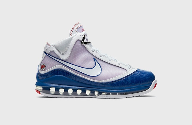 Nike LeBron 7 “Dodgers”