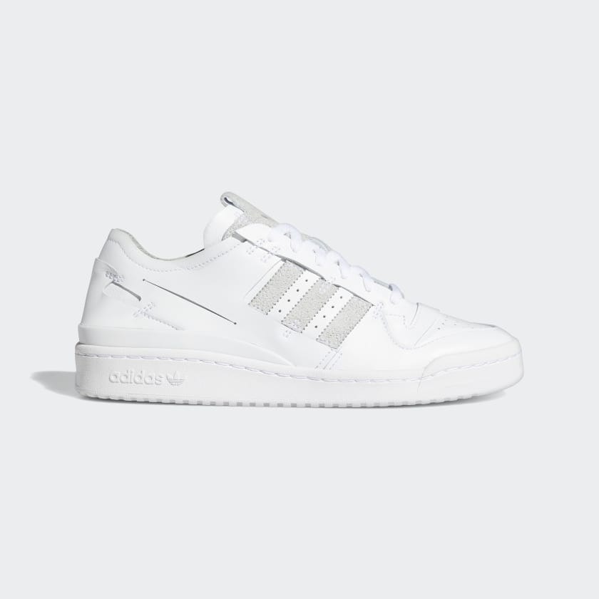 adidas Forum 84 Low Minimalist Icons "Cloud White"