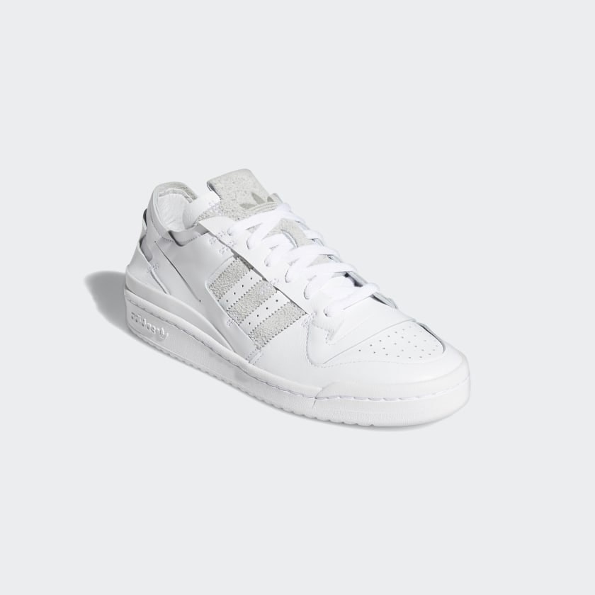 adidas Forum 84 Low Minimalist Icons "Cloud White"