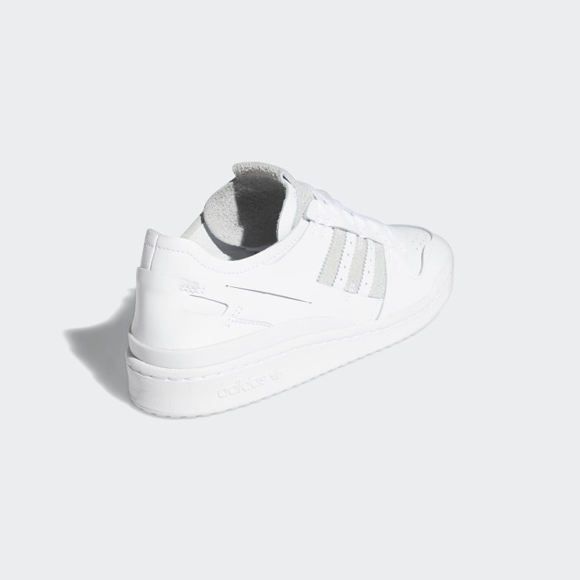 adidas Forum 84 Low Minimalist Icons "Cloud White"