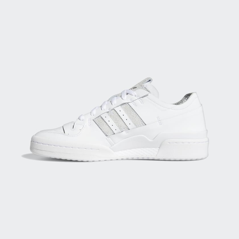 adidas Forum 84 Low Minimalist Icons "Cloud White"