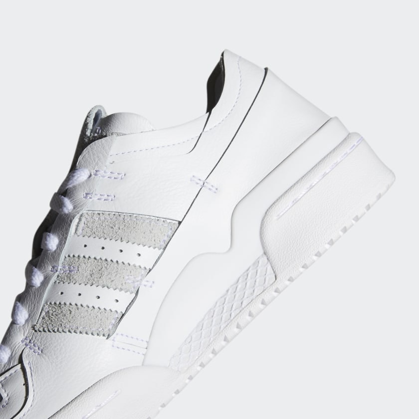 adidas Forum 84 Low Minimalist Icons "Cloud White"