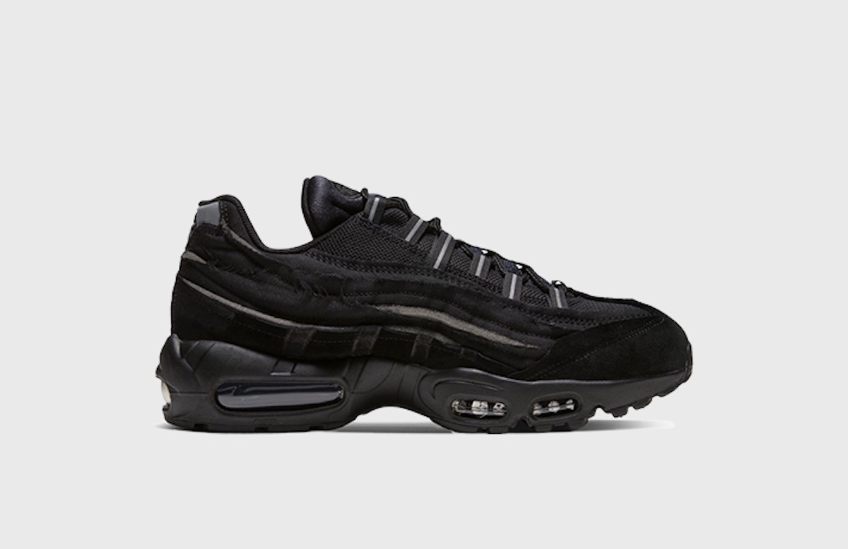 Comme des Garçons x Nike Air Max 95 