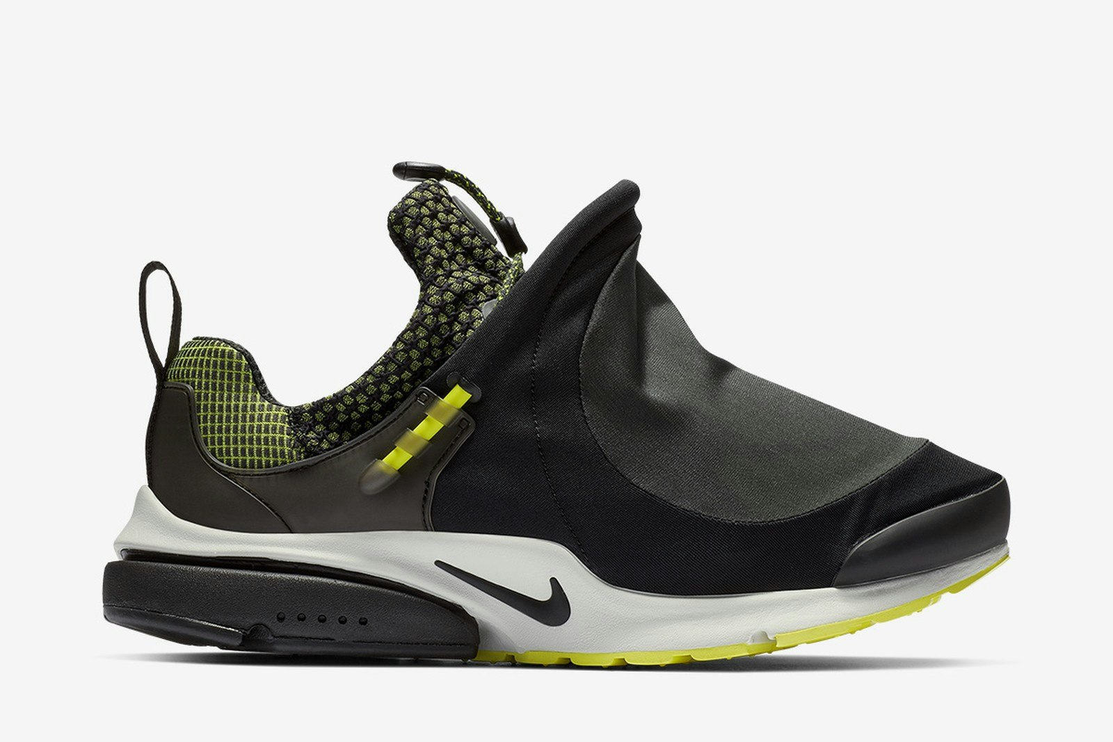 Comme des Garçons x Nike Presto Foot Tent (Black)