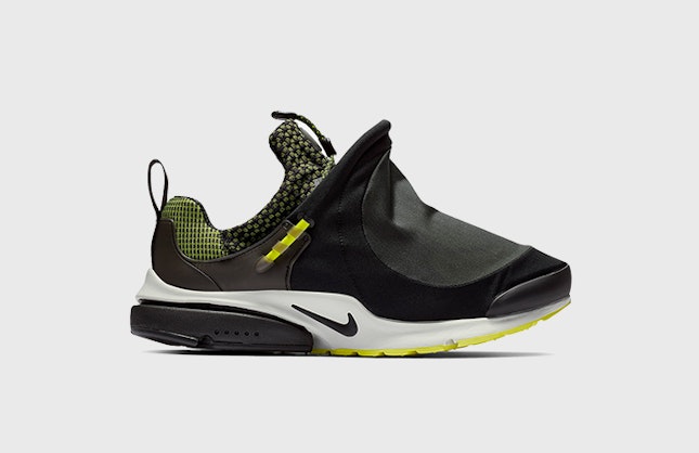 Comme des Garçons x Nike Presto Foot Tent (Black)