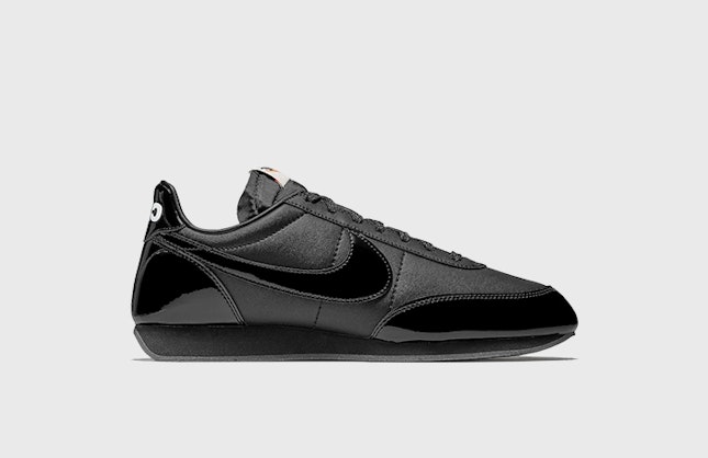 Comme des Garçons x Nike Night Track "Core Black"