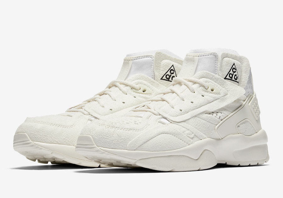 Comme des Garçons x Nike Air Mowabb "Sail"