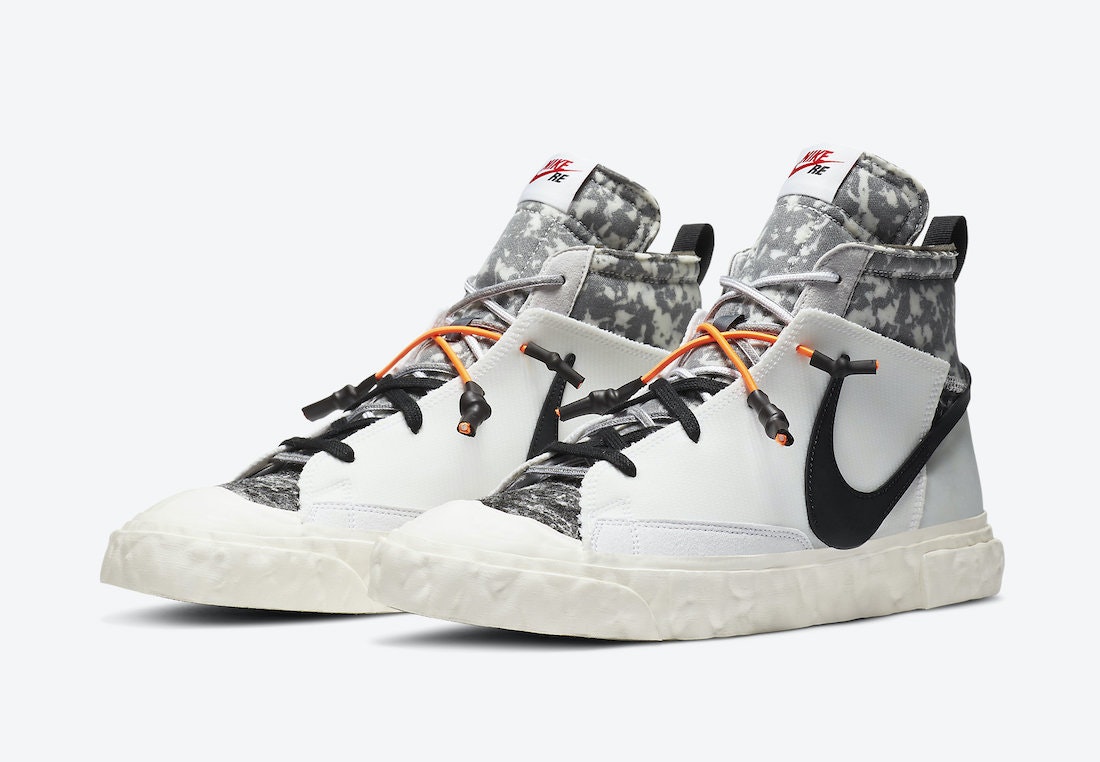 READYMADE x Nike Blazer Mid "White"