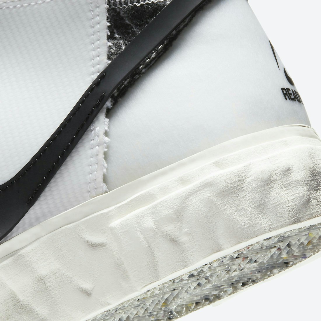 READYMADE x Nike Blazer Mid "White"