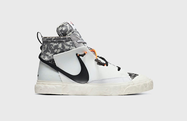 READYMADE x Nike Blazer Mid "White" READYMADE x Nike Blazer Mid "White"