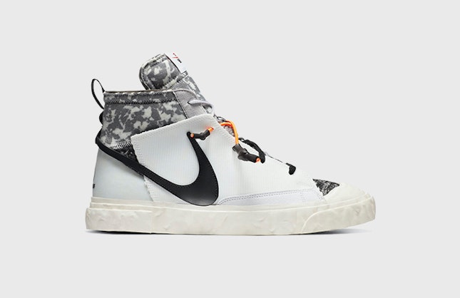 READYMADE x Nike Blazer Mid "White"