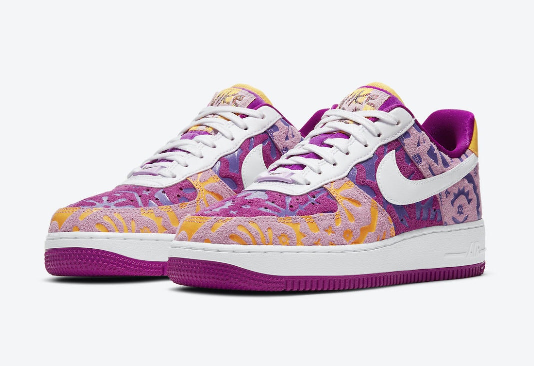 Nike Air Force 1 Low "Spirit of Mexican"