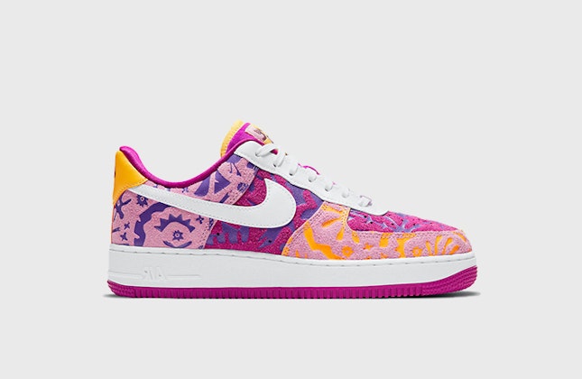 Nike Air Force 1 Low "Spirit of Mexican"