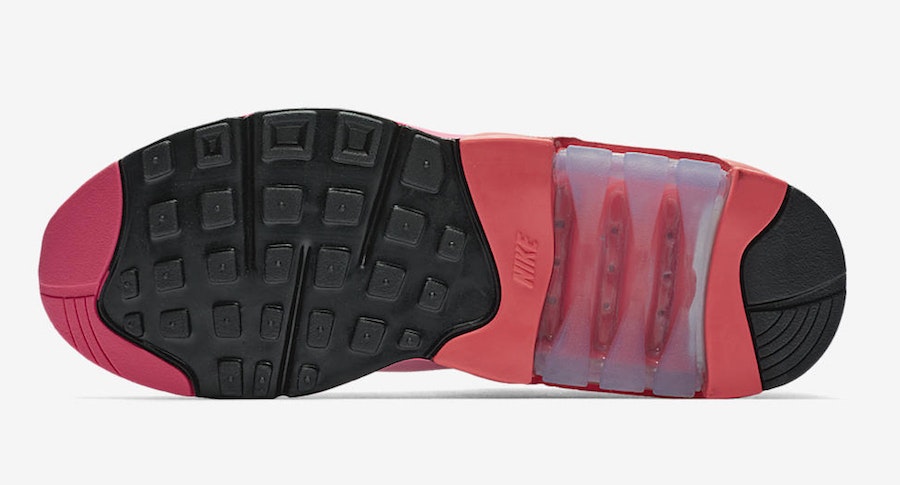 Comme des Garçons x Nike Air Max 180 "Solar Red"