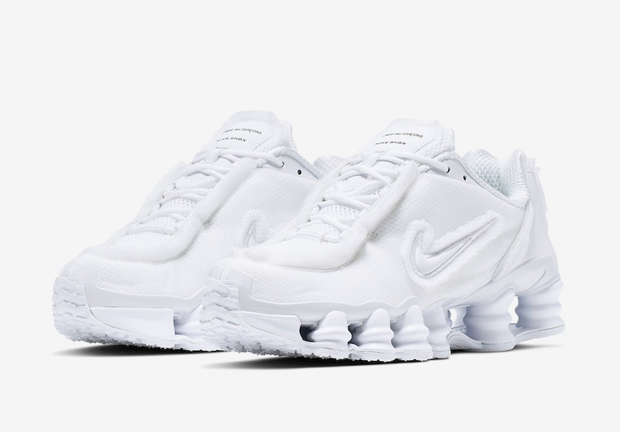 shox cdg
