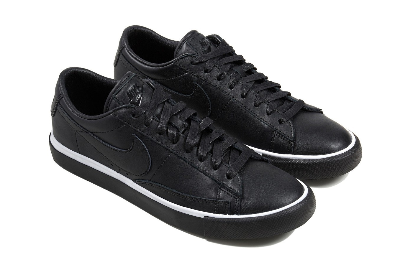 Comme des Garçons x Nike SB Blazer Low "Panda" kaufen – – MVMNT