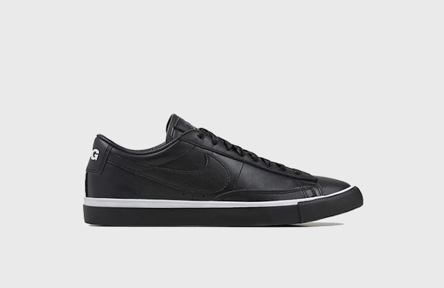 Comme des Garçons x Nike SB Blazer Low "Panda"