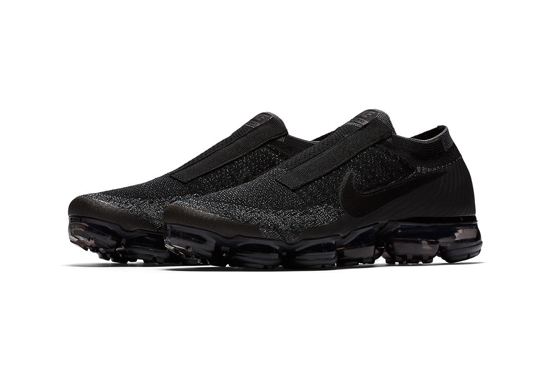 Comme des Garçons x Nike Air VaporMax “Triple Black” 