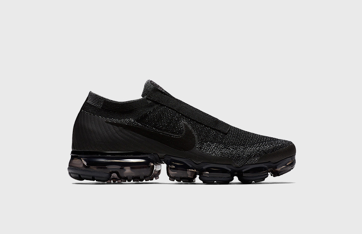 Comme des Garcons x Nike Air VaporMax Triple Black kaufen 924501 001 HEAT MVMNT
