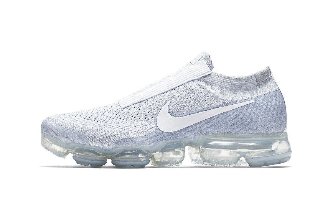 Comme des Garçons x Nike Air VaporMax "Triple White"