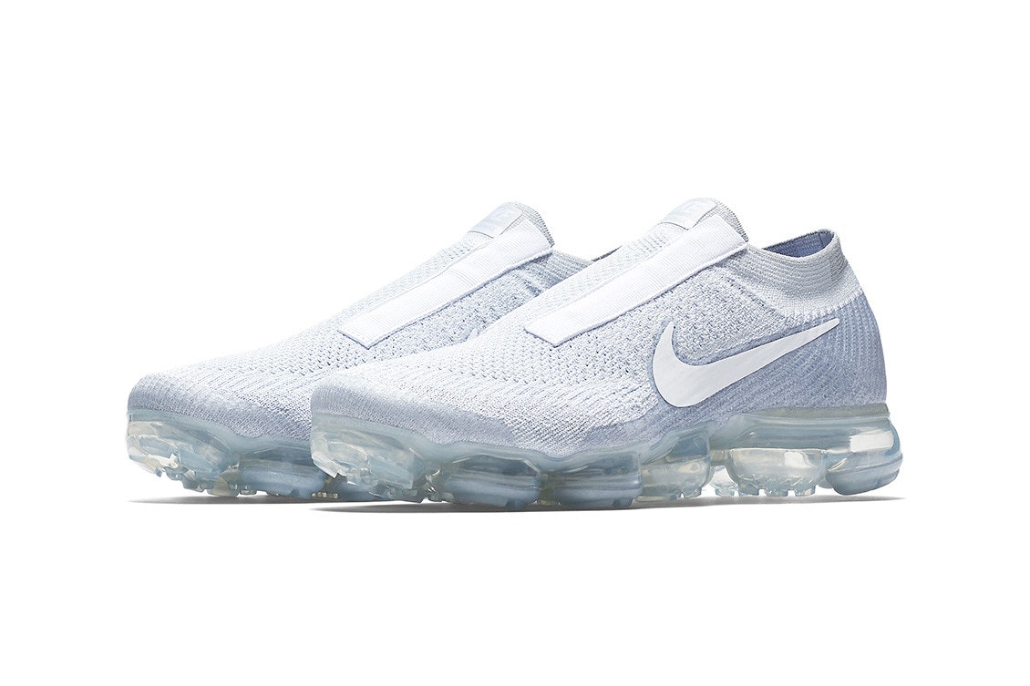 Comme des Garçons x Nike Air VaporMax "Triple White"