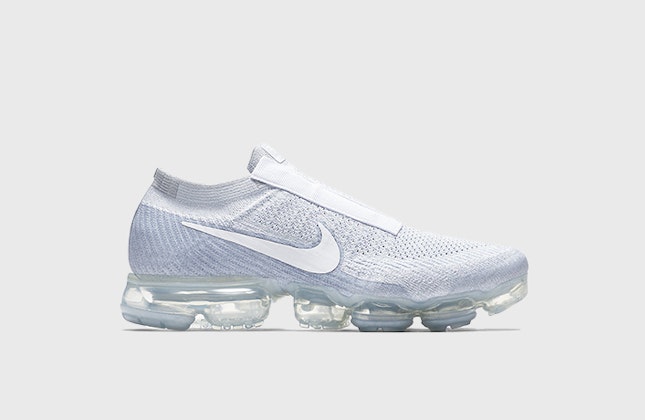 Comme des Garçons x Nike Air VaporMax "Triple White" Comme des Garçons x Nike Air VaporMax "Triple White"