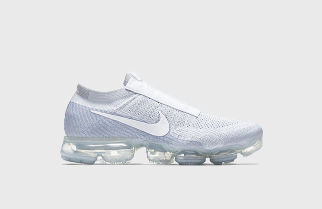 Comme des Garçons x Nike Air VaporMax "Triple White"