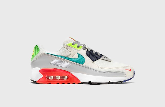 Nike Air Max 90 "Grey Multi" Nike Air Max 90 "Grey Multi"