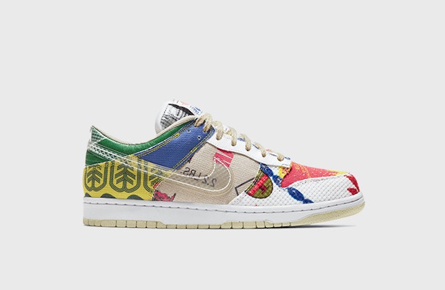 Nike Dunk Low “City Market” 