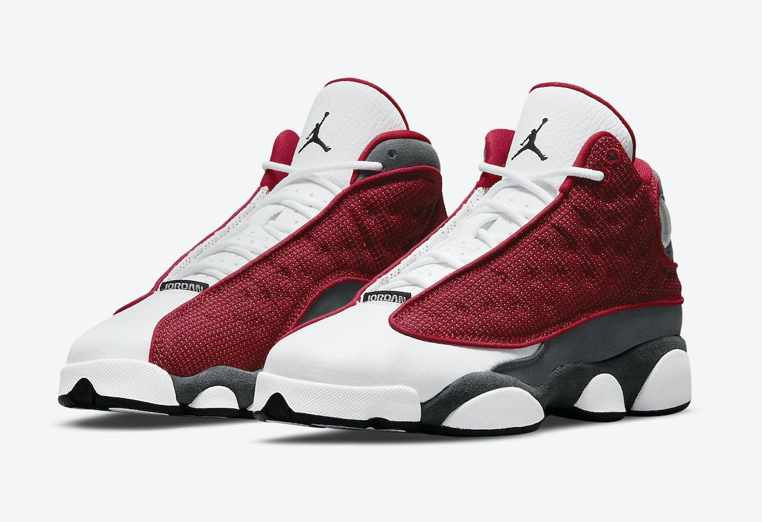 Air Jordan 13 “Red Flint”