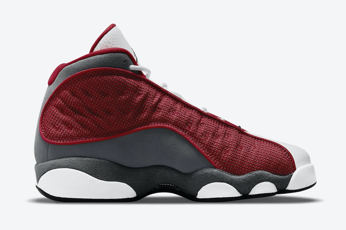 Air Jordan 13 “Red Flint”