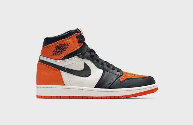 Air Jordan 1 High "Shattered Backboard" Air Jordan 1 High "Shattered Backboard"