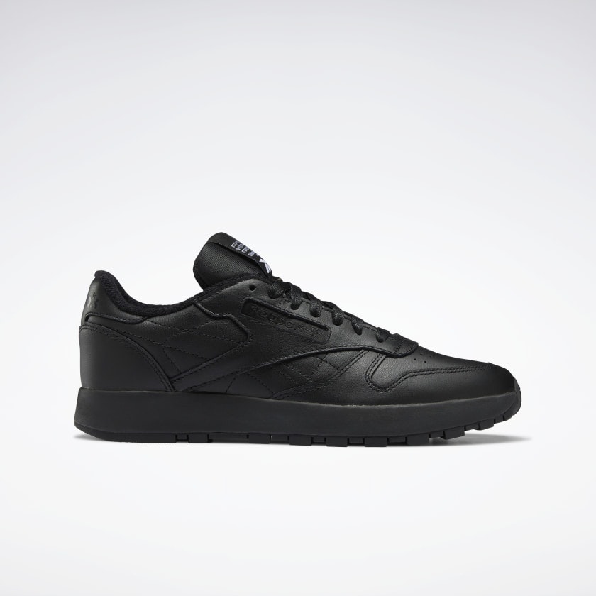 Maison Margiela x Reebok Project 0 CL "Triple Black"