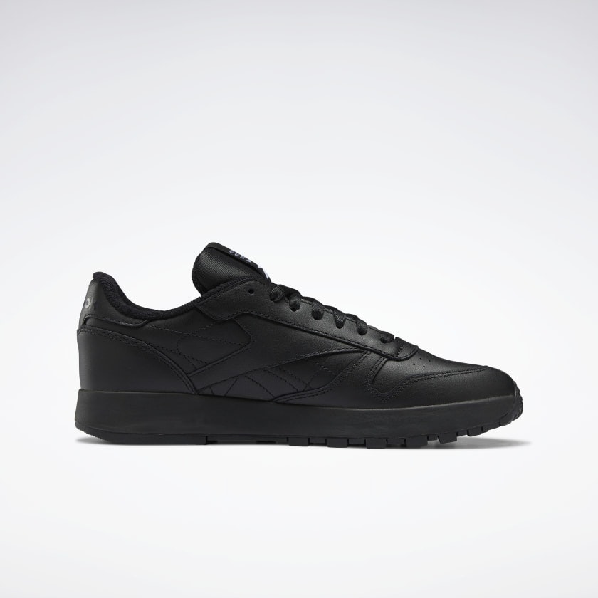 Maison Margiela x Reebok Project 0 CL "Triple Black"